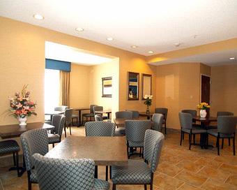 Interior - Sleep Inn & Suites Rehoboth Beach Area in Lewes, DE Hotels & Motels