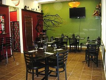 Interior - Slyce Bistro & Pizzeria in Ocala, FL American Restaurants