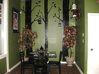 Interior - Slyce Bistro & Pizzeria in Ocala, FL American Restaurants