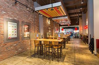Interior - Smashburger in Bronx, NY Restaurants/Food & Dining