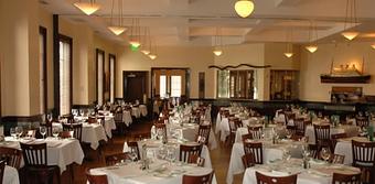 Interior - Smith & Wollensky in On the Strip - Las Vegas, NV Steak House Restaurants