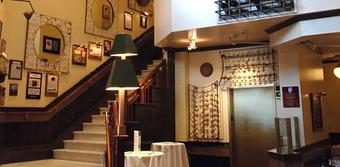 Interior - Smith & Wollensky in On the Strip - Las Vegas, NV Steak House Restaurants