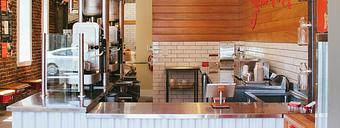 Interior - Smitten Ice Cream in San Francisco, CA Ice Cream & Frozen Yogurt Interior - Smitten Ice Cream in San Francisco, CA Ice Cream & Frozen Yogurt