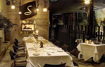 Interior - Smitty's Grill in Pasadena, CA American Restaurants