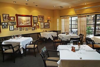 Interior - Smitty's Grill in Pasadena, CA American Restaurants