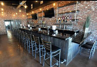 Interior - Smokehouse on Main in Santa Clarita, CA Bars & Grills