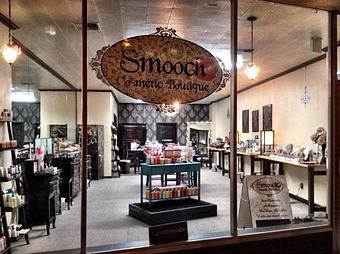 Interior - Smooch Cosmetic Boutique in Downtown Missoula - Missoula, MT Cosmetics & Perfumes