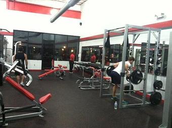 Interior - Snap Fitness in Wildewood - Columbia, SC Health Clubs & Gymnasiums