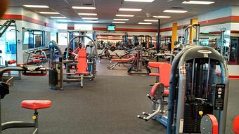 Interior - Snap Fitness- Tramway in Albuquerque, NM Health Clubs & Gymnasiums