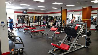 Interior - Snap Fitness- Tramway in Albuquerque, NM Health Clubs & Gymnasiums