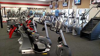 Interior - Snap Fitness- Tramway in Albuquerque, NM Health Clubs & Gymnasiums