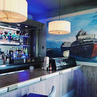 Interior - Snug Harbor in Grand Haven, MI Bars & Grills