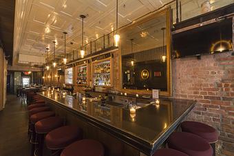 Interior - Socarrat Paella Bar - Chelsea in Chelsea - New York, NY Spanish Restaurants