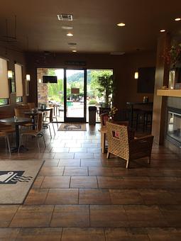 Interior - Soco Coffee Company in Myrtle Creek, OR Coffee, Espresso & Tea House Restaurants