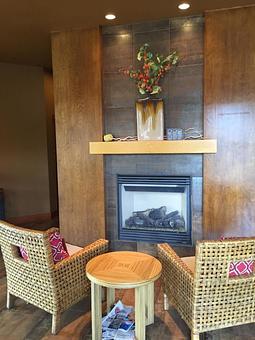 Interior - Soco Coffee Company in Myrtle Creek, OR Coffee, Espresso & Tea House Restaurants