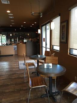 Interior - Soco Coffee Company in Myrtle Creek, OR Coffee, Espresso & Tea House Restaurants