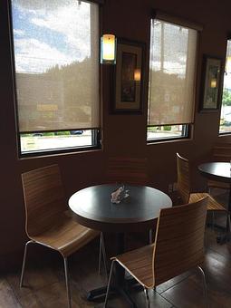 Interior - Soco Coffee Company in Myrtle Creek, OR Coffee, Espresso & Tea House Restaurants