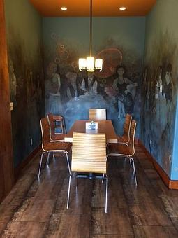 Interior - Soco Coffee Company in Myrtle Creek, OR Coffee, Espresso & Tea House Restaurants