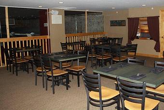 Interior - Sol Bistro in Downtown - Decatur, IL American Restaurants