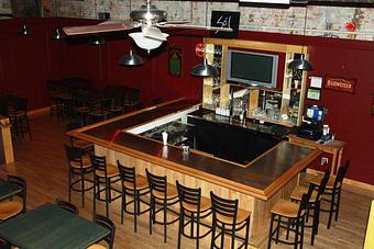 Interior - Sol Bistro in Downtown - Decatur, IL American Restaurants