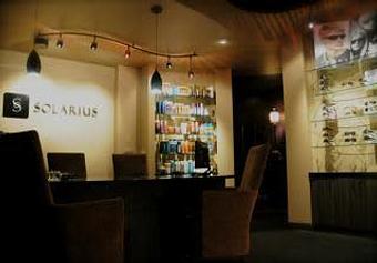 Interior - Solarius West in Albuquerque, NM Day Spas
