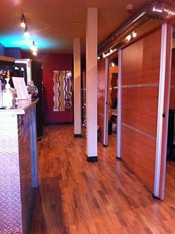 Interior - Solé Tan in Newton, MA Shoe Store