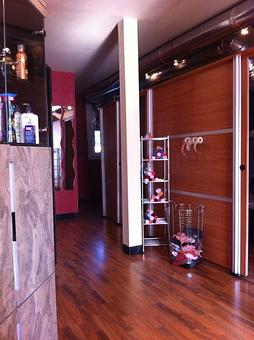 Interior - Solé Tan in Newton, MA Shoe Store