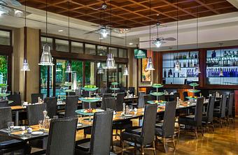 Interior - Soleil @K & Latitude Lounge in San Diego, CA Restaurant & Lounge, Bar, Or Pub