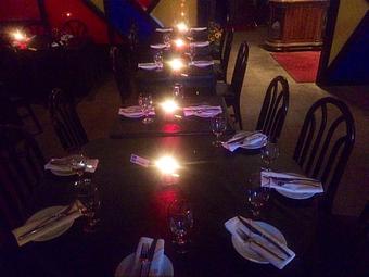 Interior - Solun Bar and Tapas in Woodbridge, CT Bars & Grills