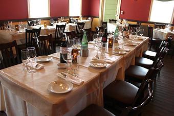 Interior - Solun Bar and Tapas in Woodbridge, CT Bars & Grills