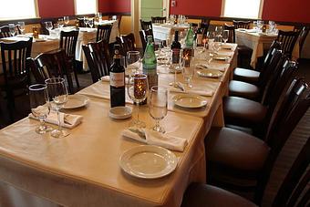 Interior - Solun Bar and Tapas in Woodbridge, CT Bars & Grills