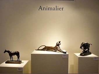 Interior - Somerville Manning Gallery in Greenville, DE Art Galleries & Dealers