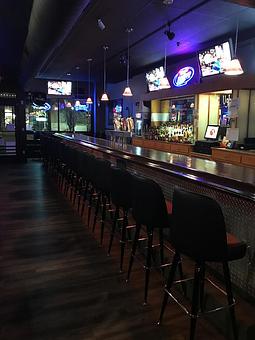 Interior - Sonny's Tap in Iowa City, IA Nightclubs