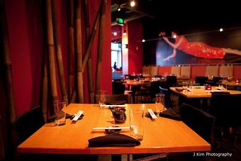 Interior: Dining Room - Sono Japanese Restaurant in Raleigh, NC Japanese Restaurants