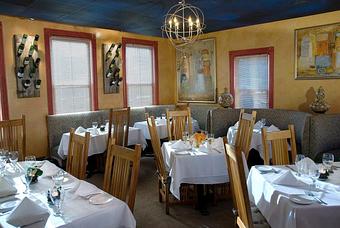 Interior - Sonora Restaurant in Port Chester, NY Latin American Restaurants