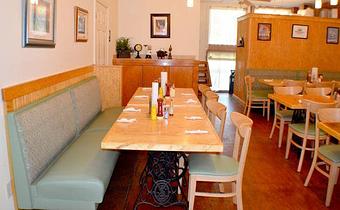 Interior - Sooey's BBQ & Rib Shack in Duck, NC Restaurants/Food & Dining