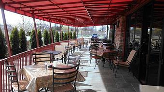 Interior - Sorrento Ristorante & Pizzeria in At Exit 148 off of Interstate 90 - Sheffield Village, OH Italian Restaurants