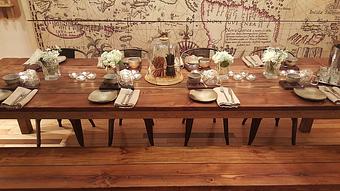 Interior - Souk in Washington, DC Bakeries