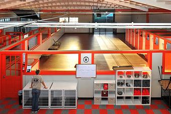 Interior - South Park Doggie LAX Boarding and Daycare in LAX Los Angeles Airport - Inglewood, CA Pet Boarding & Grooming