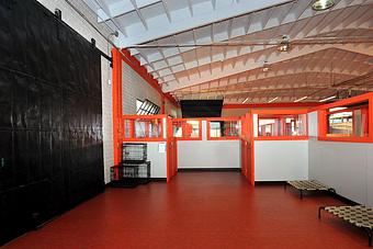 Interior - South Park Doggie LAX Boarding and Daycare in LAX Los Angeles Airport - Inglewood, CA Pet Boarding & Grooming