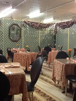 Interior - Southern Charm Tea Room in Benbrook, TX Bakeries