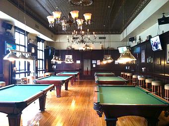 Interior - Southport Lanes in Wrigleyville - Chicago, IL Restaurants/Food & Dining Interior - Southport Lanes in Wrigleyville - Chicago, IL Restaurants/Food & Dining