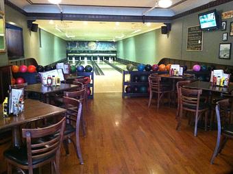 Interior - Southport Lanes in Wrigleyville - Chicago, IL Restaurants/Food & Dining Interior - Southport Lanes in Wrigleyville - Chicago, IL Restaurants/Food & Dining