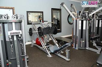 Interior - Spa Lady South Orange Fitness Center in South Orange, NJ Health Clubs & Gymnasiums