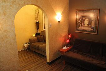 Interior - Spa Sasse' in Downtown Portland City Center - Portland, OR Day Spas