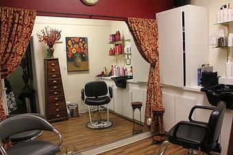 Interior - Spa Sasse' in Downtown Portland City Center - Portland, OR Day Spas