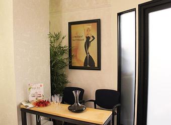 Interior - Spa Sasse' in Downtown Portland City Center - Portland, OR Day Spas