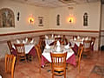 Interior - Spanish Sangria in Newark, NJ Seafood Restaurants