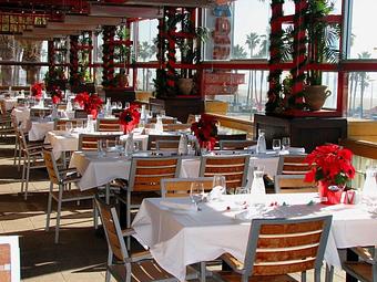 Interior - Spark Woodfire Grill - Huntington Beach in Huntington Beach, CA American Restaurants