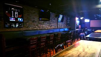 Interior - Sparks Sports Bar in North Richland Hills, TX Sports Bars & Lounges